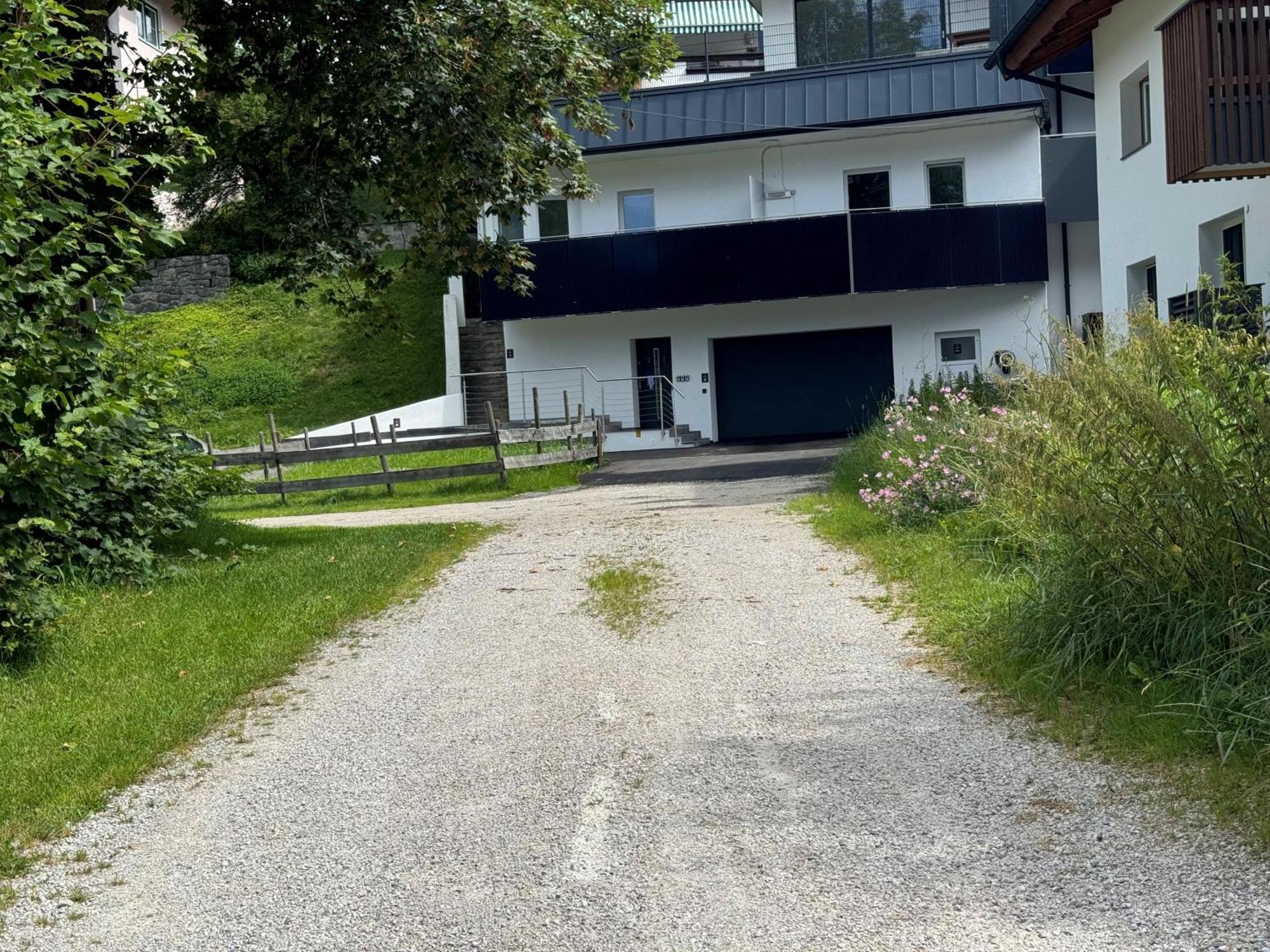 Apartments 30-11 Ehrwald Esterno foto